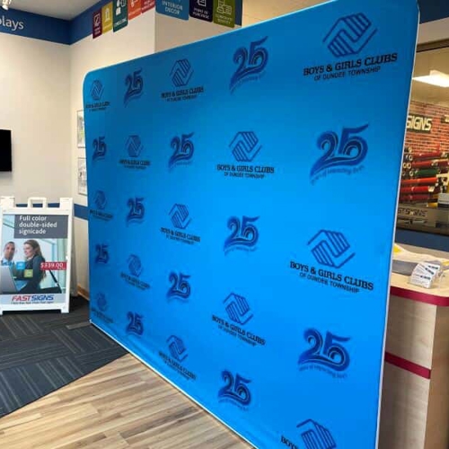 Interior Signage